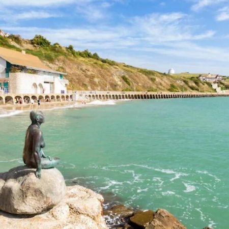 Beautifully Appointed, Period Seaside Apartment Folkestone Dış mekan fotoğraf