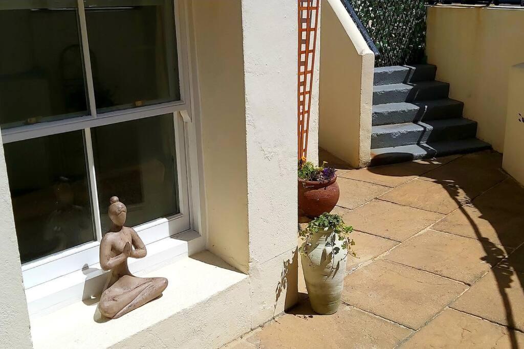 Beautifully Appointed, Period Seaside Apartment Folkestone Dış mekan fotoğraf
