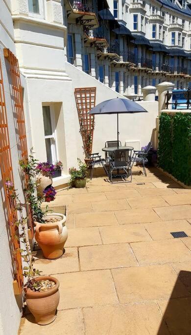 Beautifully Appointed, Period Seaside Apartment Folkestone Dış mekan fotoğraf
