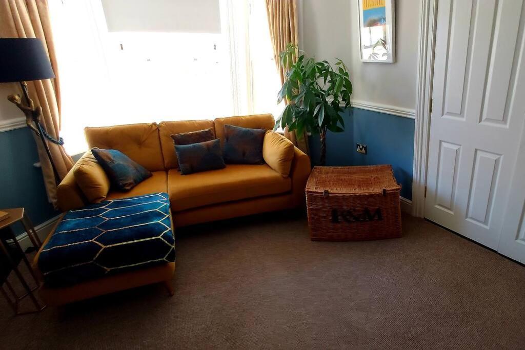 Beautifully Appointed, Period Seaside Apartment Folkestone Dış mekan fotoğraf