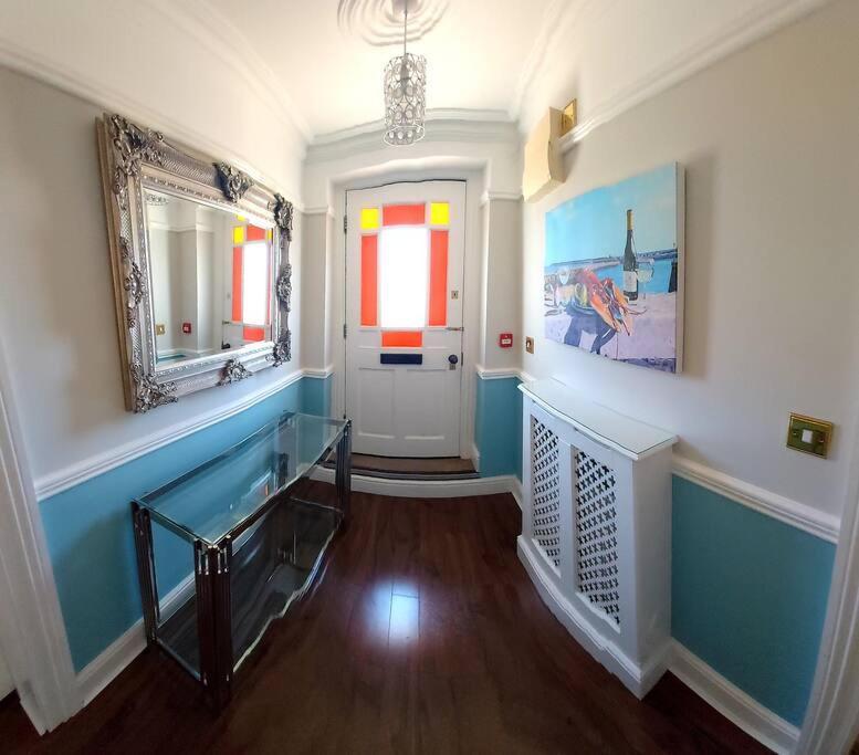 Beautifully Appointed, Period Seaside Apartment Folkestone Dış mekan fotoğraf