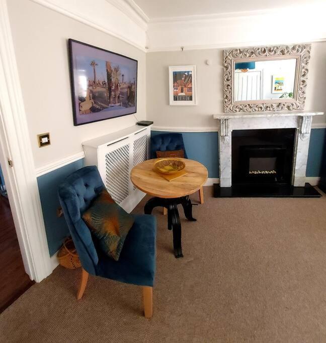 Beautifully Appointed, Period Seaside Apartment Folkestone Dış mekan fotoğraf