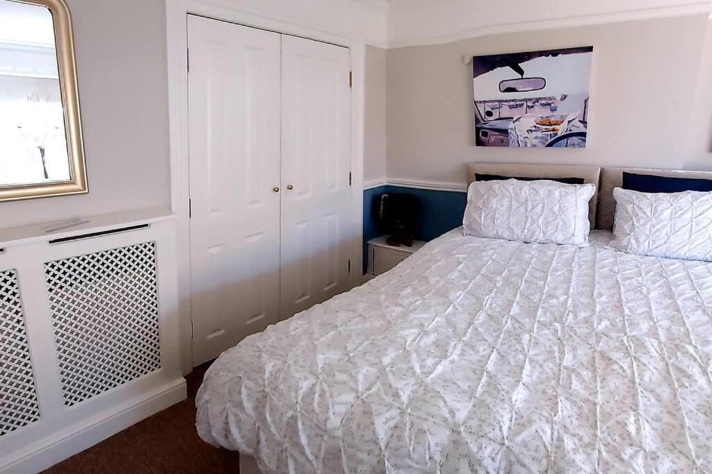 Beautifully Appointed, Period Seaside Apartment Folkestone Dış mekan fotoğraf