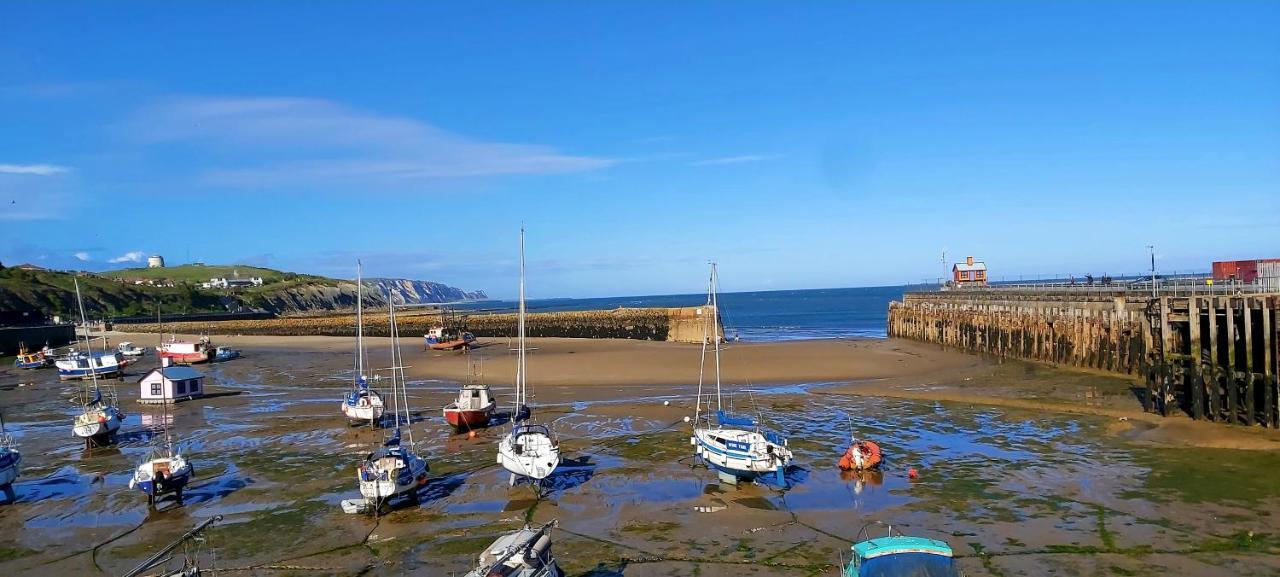 Beautifully Appointed, Period Seaside Apartment Folkestone Dış mekan fotoğraf