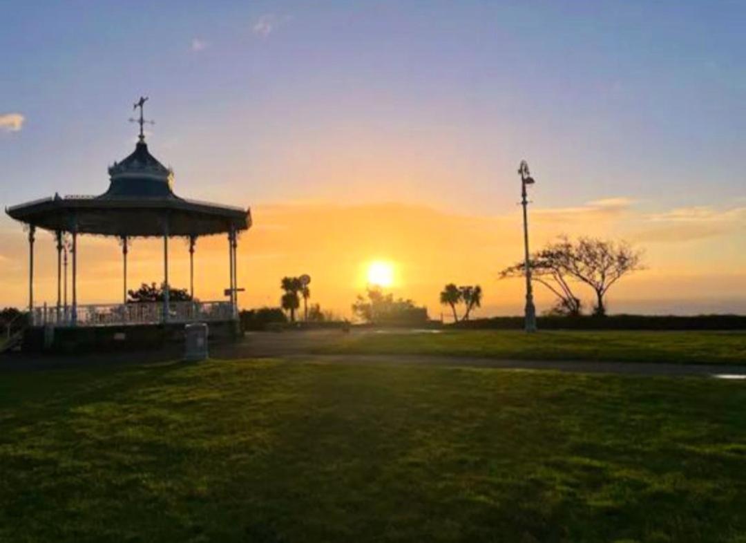 Beautifully Appointed, Period Seaside Apartment Folkestone Dış mekan fotoğraf